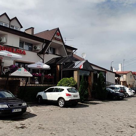 Labirynt Hotel Lomza Luaran gambar