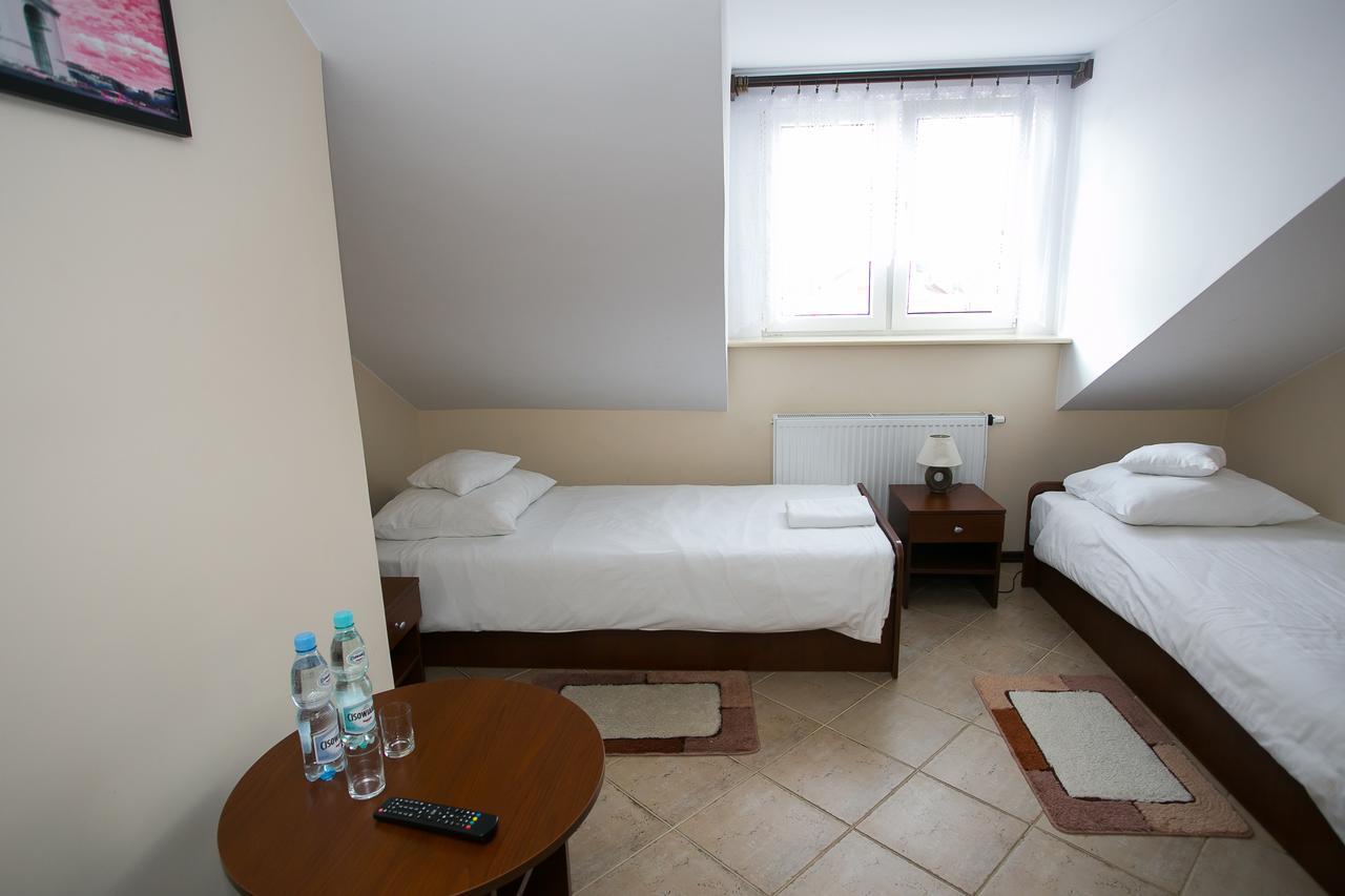 Labirynt Hotel Lomza Luaran gambar