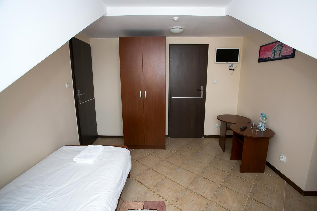 Labirynt Hotel Lomza Luaran gambar