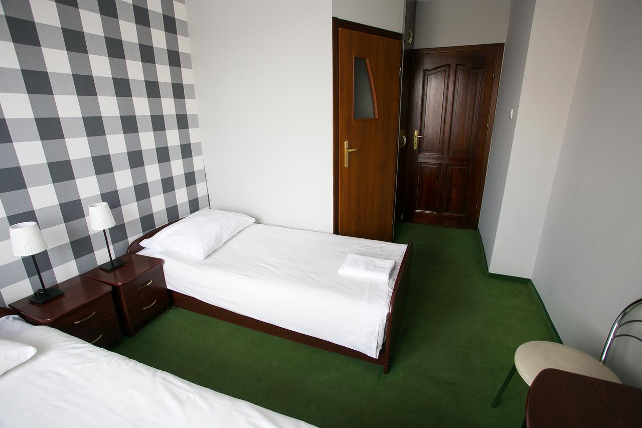 Labirynt Hotel Lomza Luaran gambar