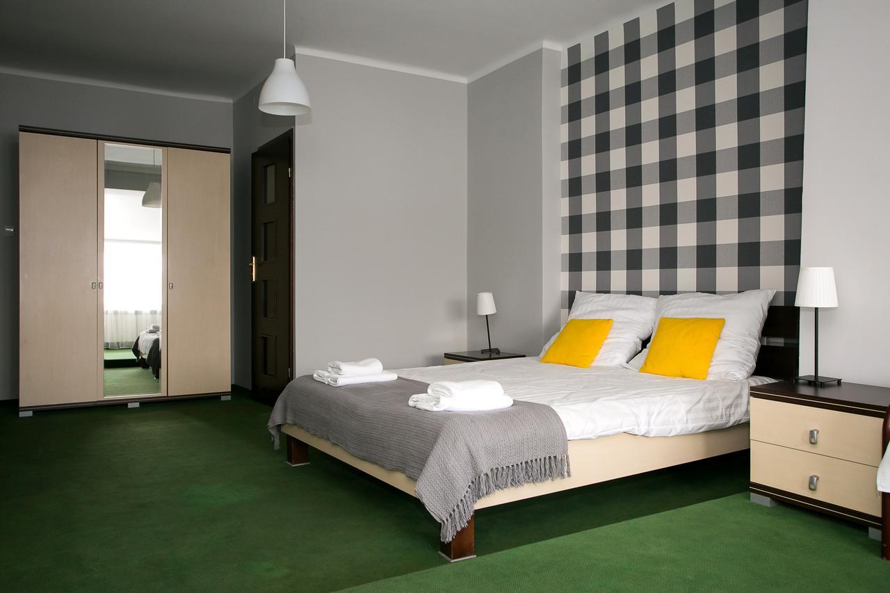 Labirynt Hotel Lomza Luaran gambar