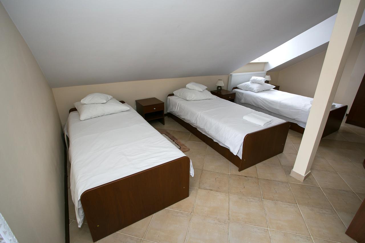 Labirynt Hotel Lomza Luaran gambar
