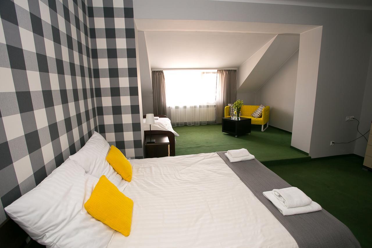 Labirynt Hotel Lomza Luaran gambar
