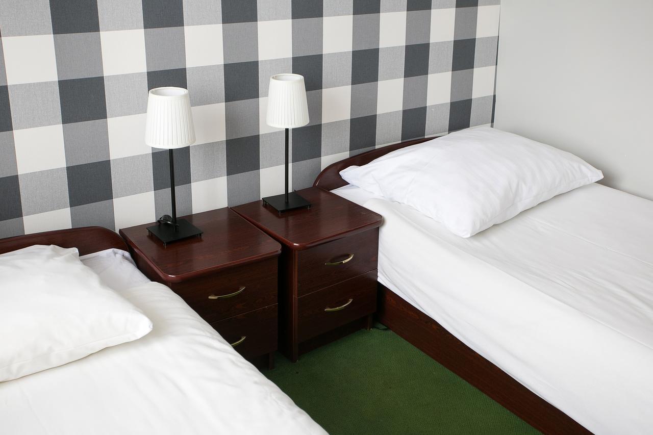 Labirynt Hotel Lomza Luaran gambar