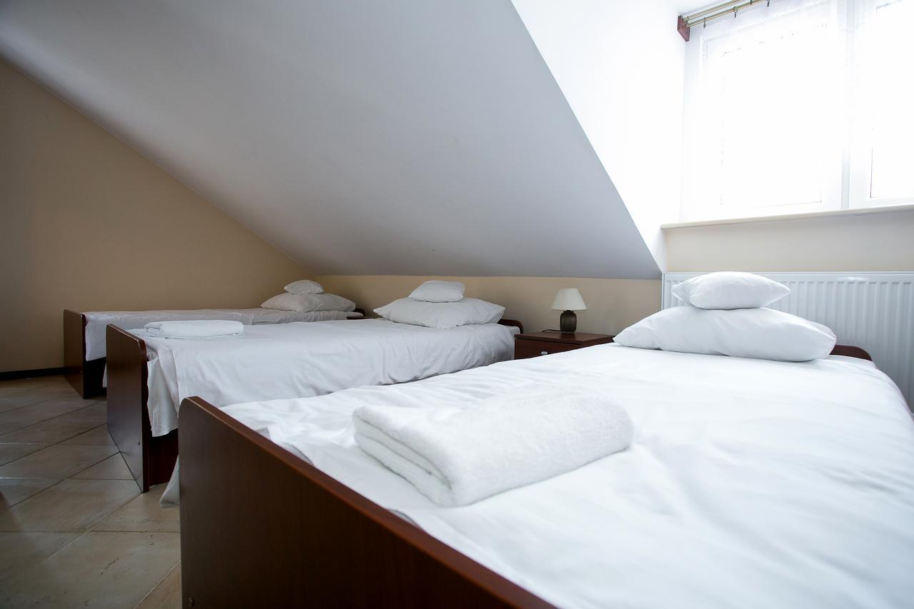 Labirynt Hotel Lomza Luaran gambar