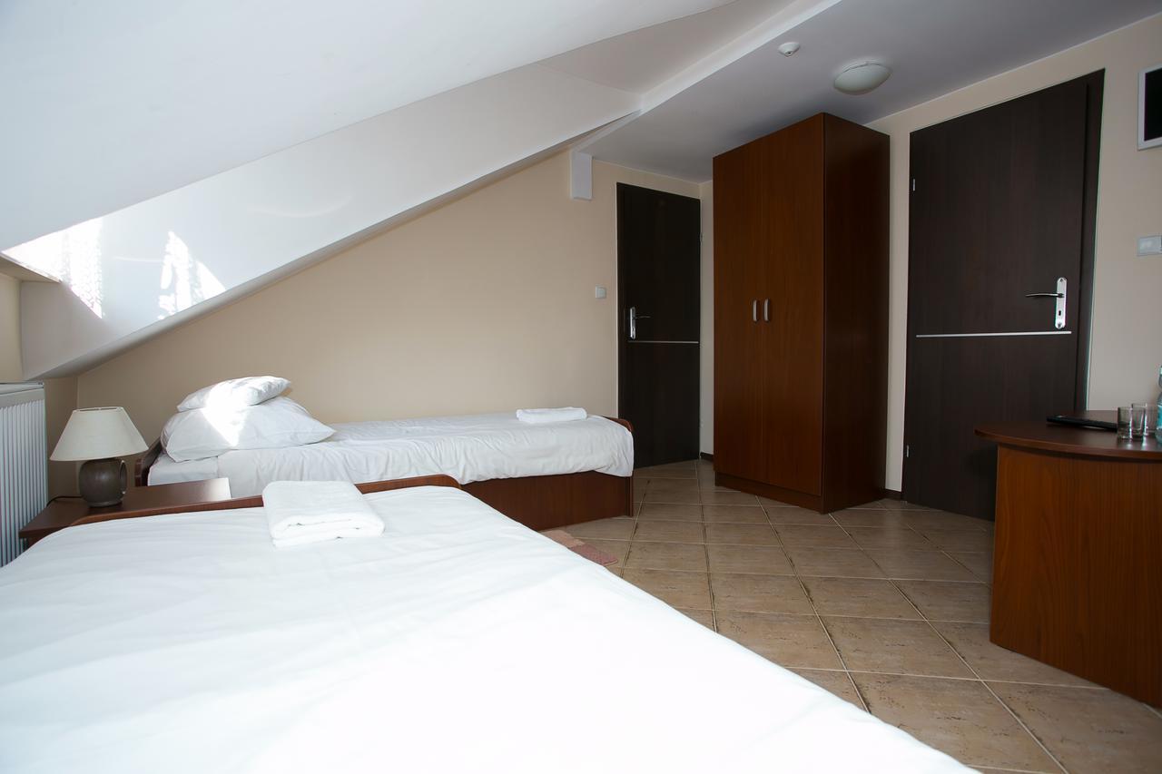 Labirynt Hotel Lomza Luaran gambar