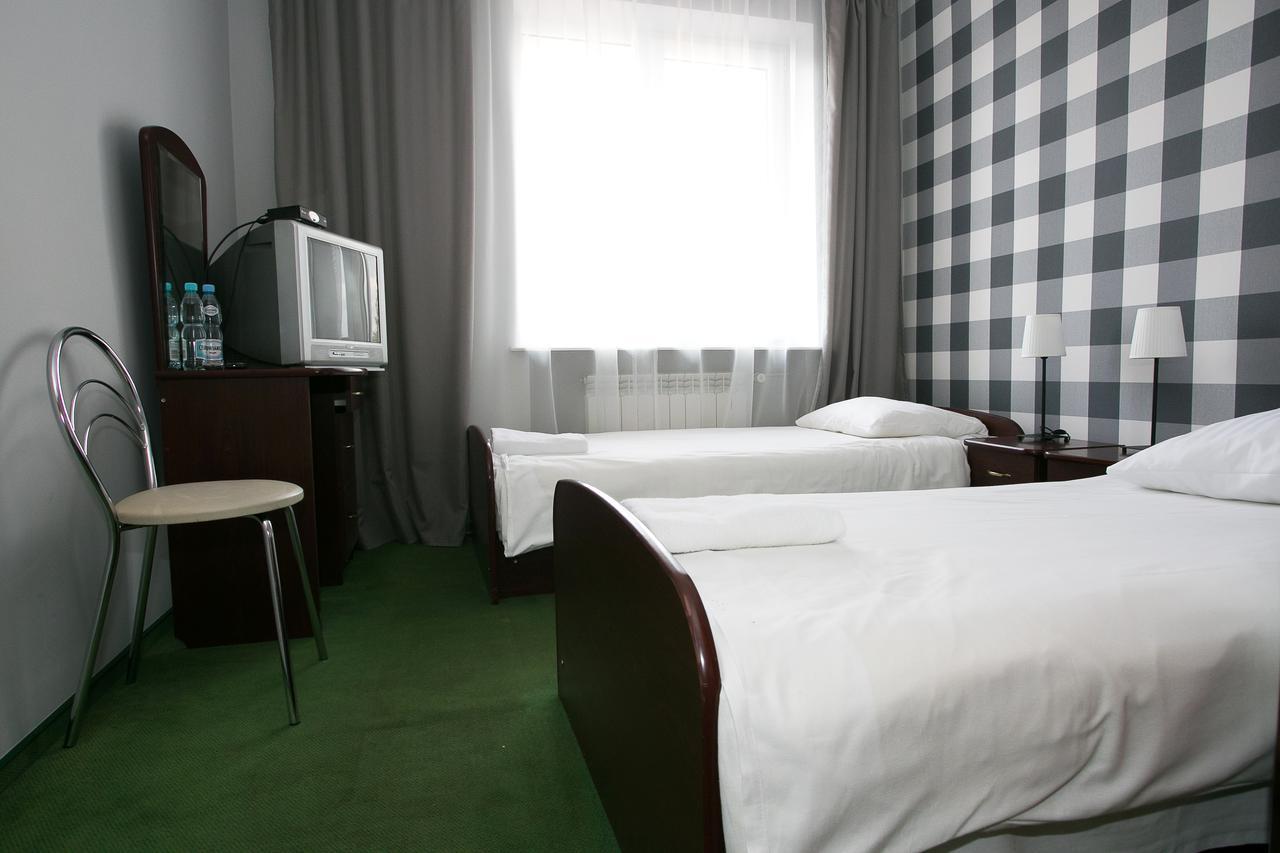 Labirynt Hotel Lomza Luaran gambar