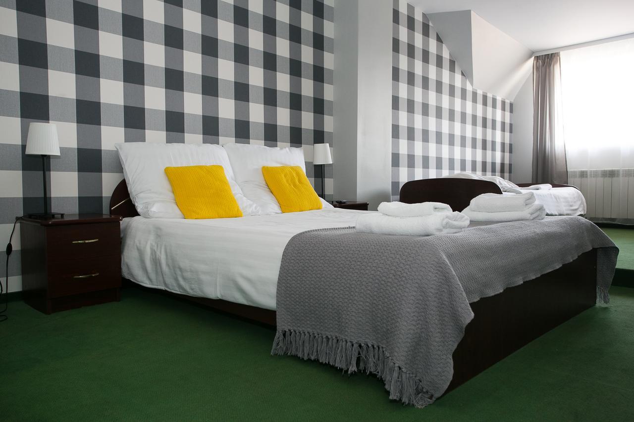 Labirynt Hotel Lomza Luaran gambar