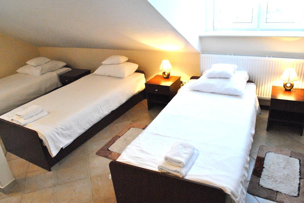 Labirynt Hotel Lomza Luaran gambar