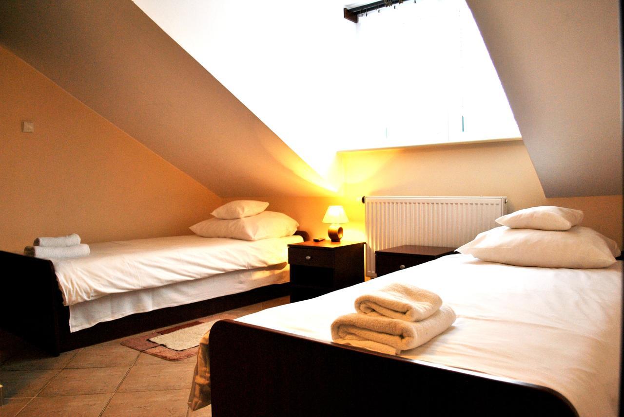 Labirynt Hotel Lomza Luaran gambar