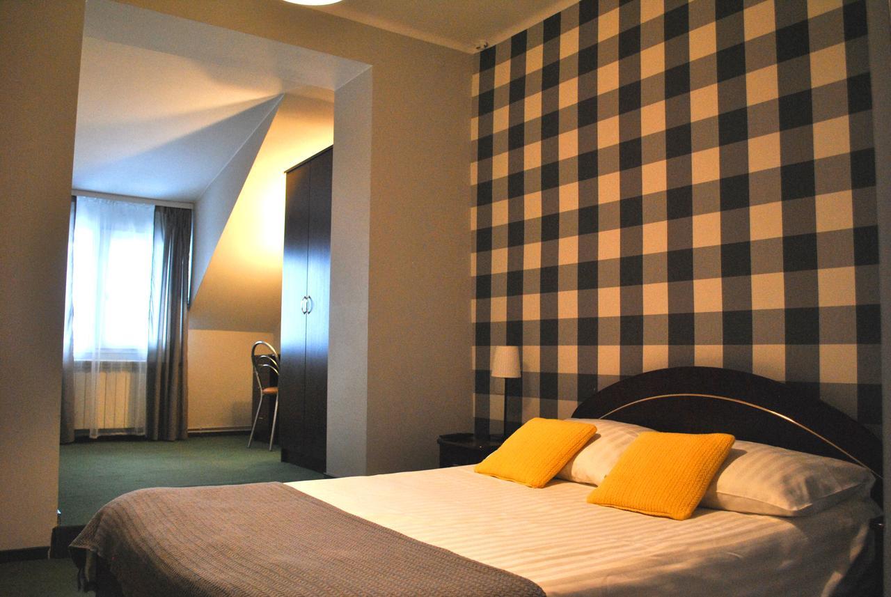 Labirynt Hotel Lomza Luaran gambar