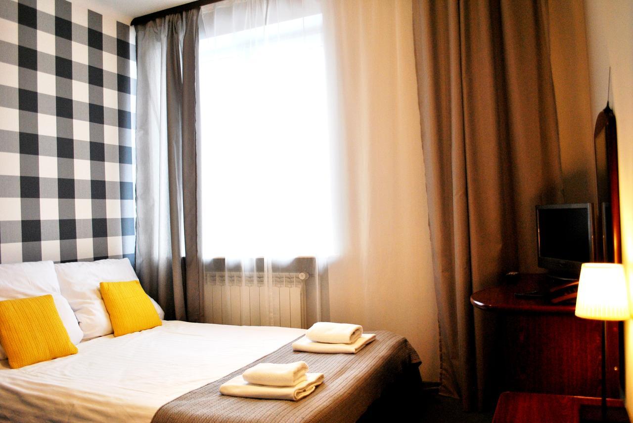 Labirynt Hotel Lomza Luaran gambar