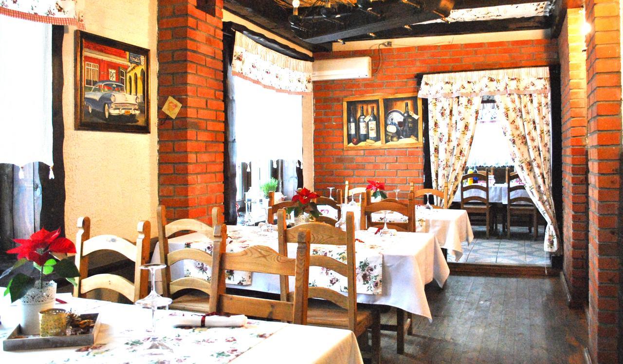 Labirynt Hotel Lomza Luaran gambar